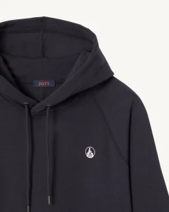 Sweat Homme En Coton Biologique Marine Bispo*JOTT Discount