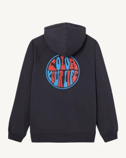Sweat Homme En Coton Biologique Marine Bispo*JOTT Discount