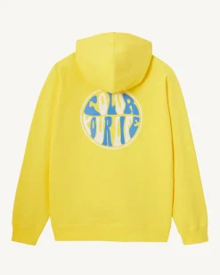 Sweat Homme En Coton Biologique Citron Bispo*JOTT Discount