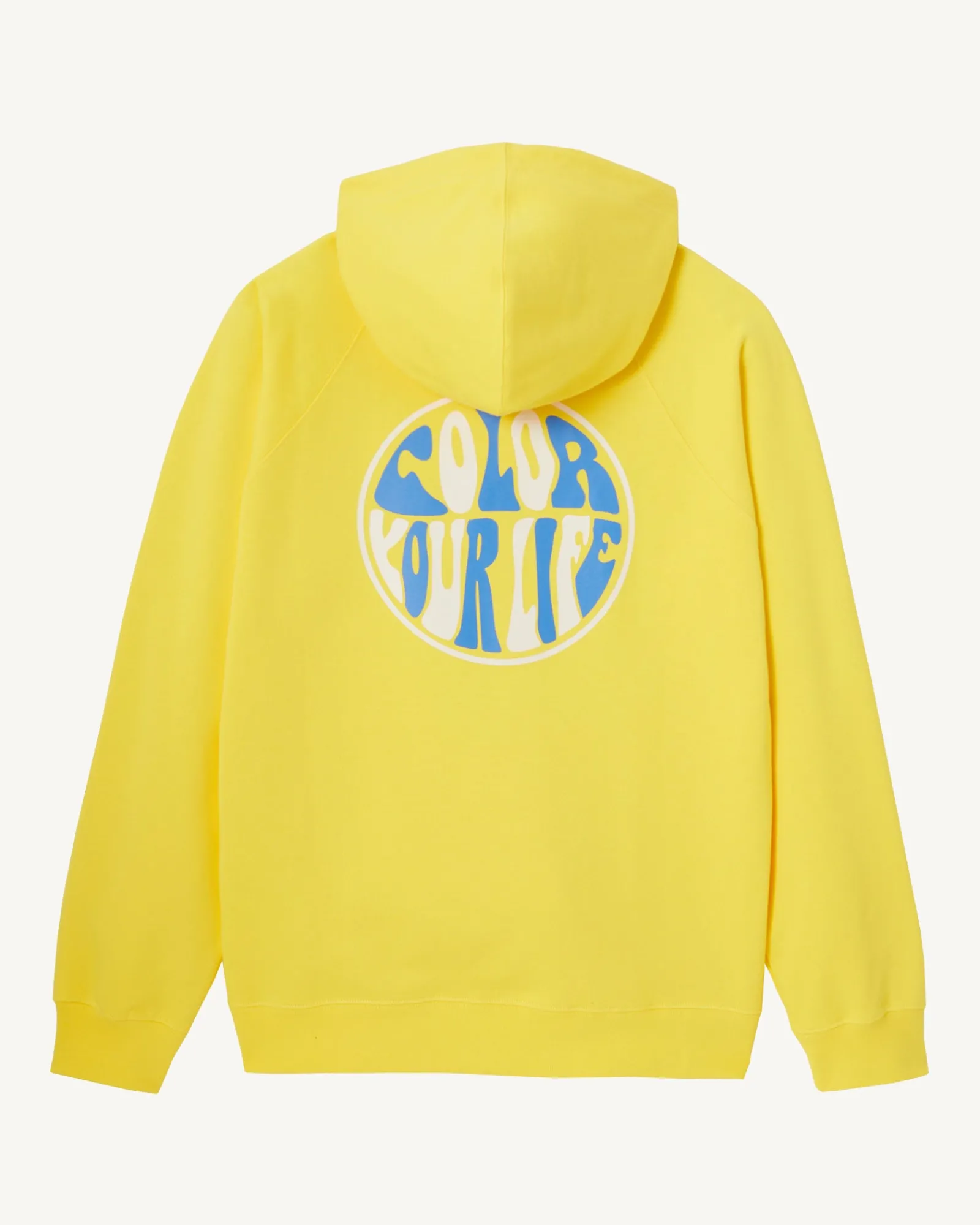 Sweat Homme En Coton Biologique Citron Bispo*JOTT Discount