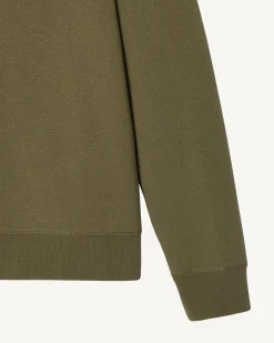 Sweat Homme En Coton Biologique Army Braga*JOTT Shop