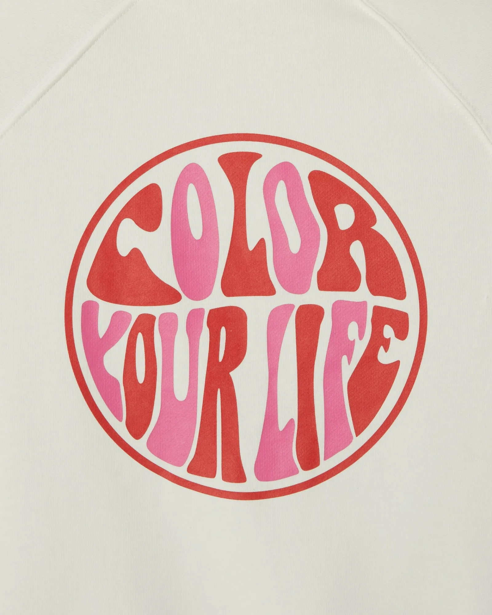 Sweat Molleton A Capuche Femme En Coton Biologique Blanc Monteria*JOTT Cheap