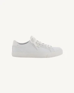Tennis En Toile Blanc Horizon W*JOTT Sale