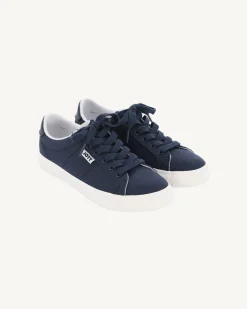 Tennis En Toile Marine Horizon W*JOTT Store