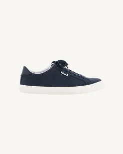 Tennis En Toile Marine Horizon M*JOTT Cheap