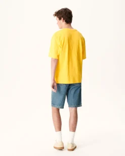 T-Shirt Homme En Coton Biologique Citron Leo*JOTT Outlet