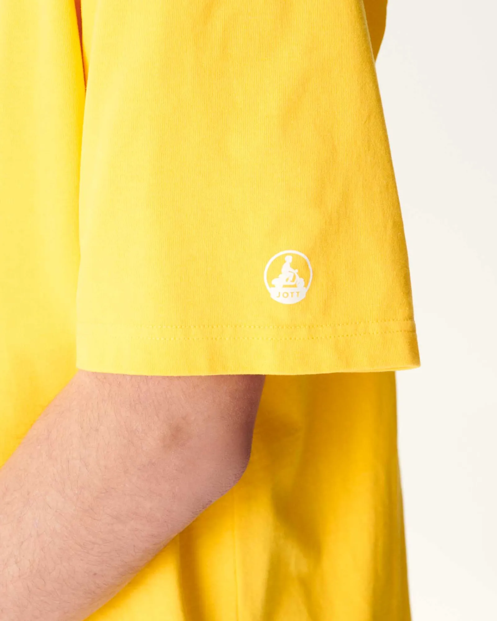 T-Shirt Homme En Coton Biologique Citron Leo*JOTT Outlet