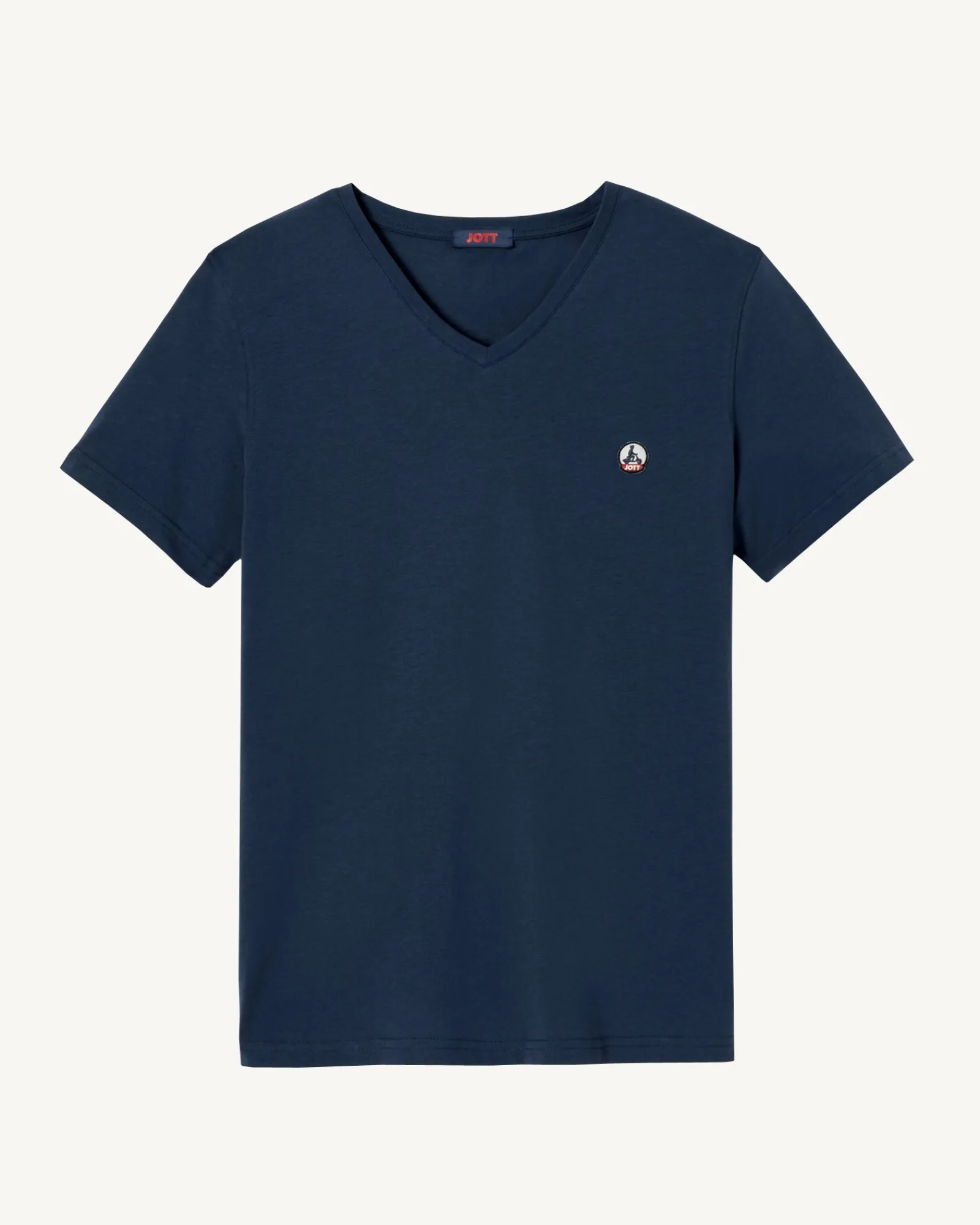 T-Shirt Homme En Coton Biologique Marine Benito*JOTT Shop