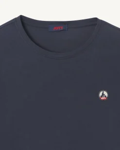 T-Shirt Homme En Coton Biologique Marine Pietro*JOTT Store