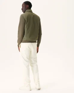 Veste A Capuche Bi-Matiere Army Bardenas*JOTT Clearance