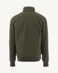 Veste A Capuche Bi-Matiere Army Bardenas*JOTT Clearance
