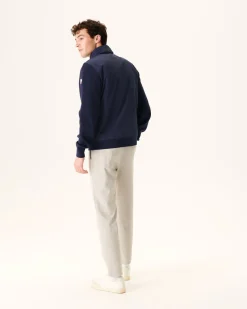 Veste A Capuche Bi-Matiere Marine Bardenas*JOTT Online