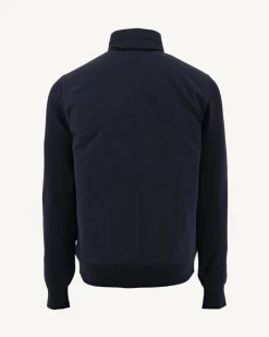 Veste A Capuche Bi-Matiere Marine Bardenas*JOTT Online