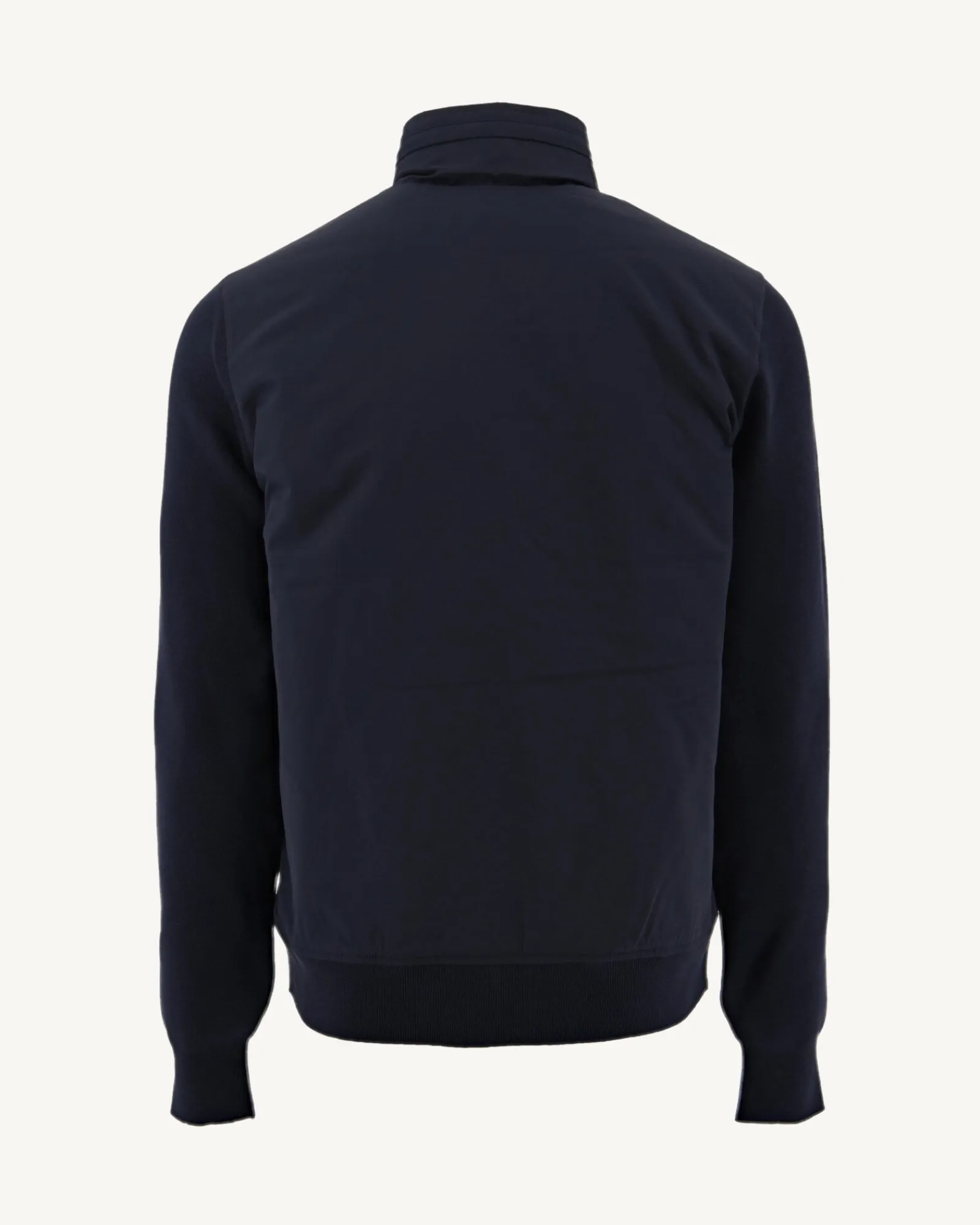 Veste A Capuche Bi-Matiere Marine Bardenas*JOTT Online