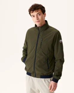 Veste A Capuche Pochonnable Army Oregon*JOTT Clearance