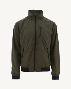 Veste A Capuche Pochonnable Army Oregon*JOTT Clearance