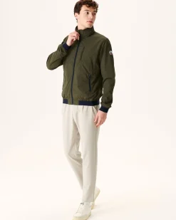 Veste A Capuche Pochonnable Army Oregon*JOTT Clearance