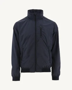 Veste A Capuche Pochonnable Marine Oregon*JOTT Sale