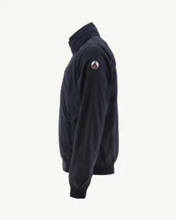Veste A Capuche Pochonnable Marine Oregon*JOTT Sale