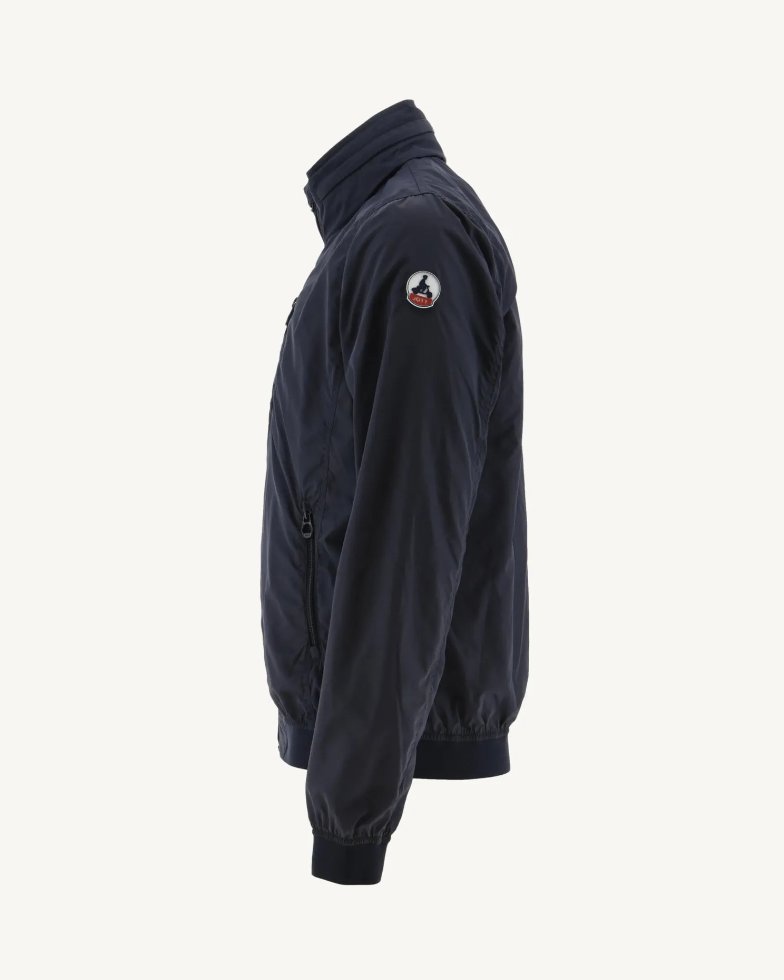Veste A Capuche Pochonnable Marine Oregon*JOTT Sale