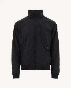 Veste A Capuche Pochonnable Noir Oregon*JOTT Shop