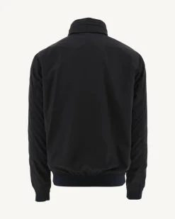 Veste A Capuche Pochonnable Noir Oregon*JOTT Shop