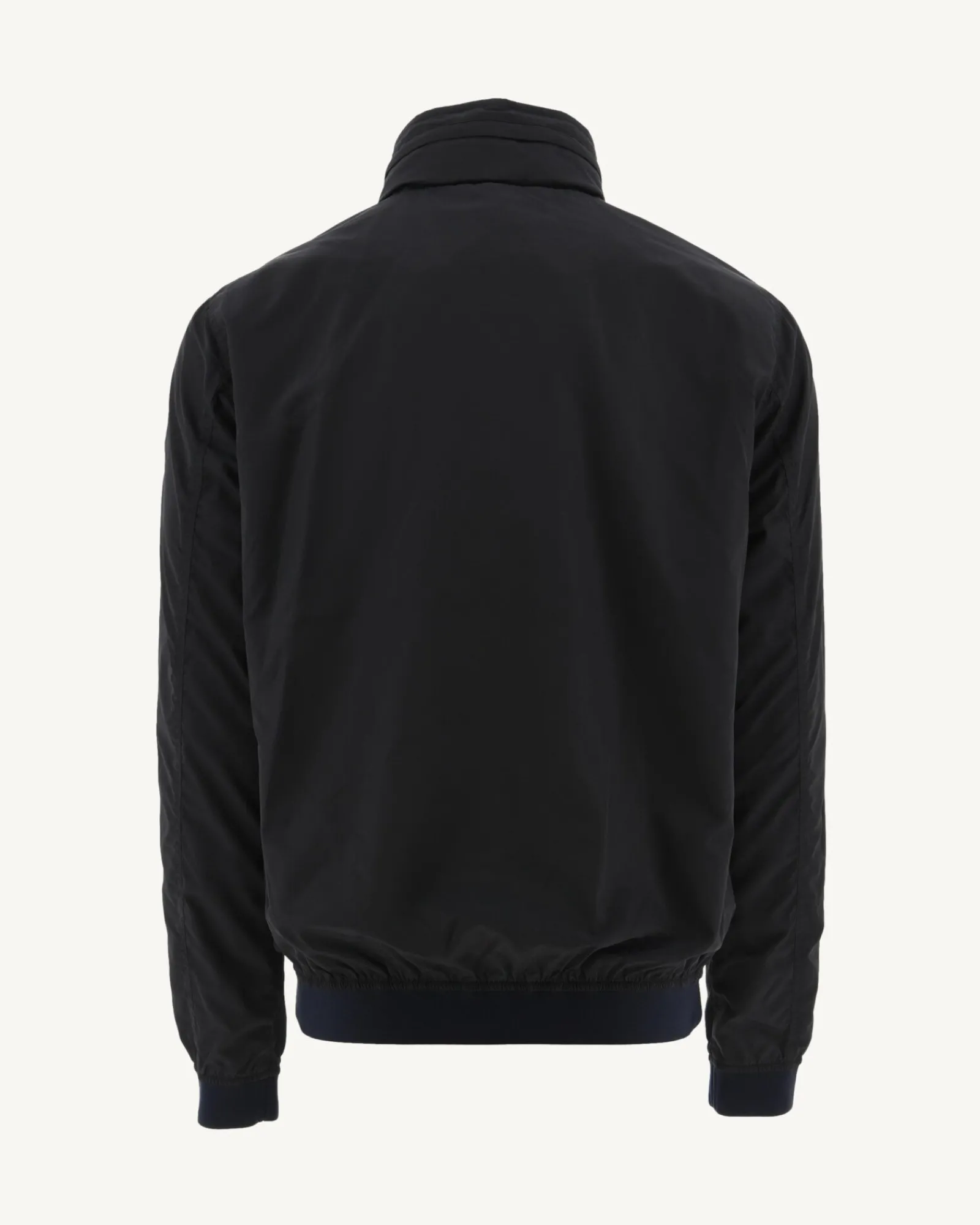 Veste A Capuche Pochonnable Noir Oregon*JOTT Shop