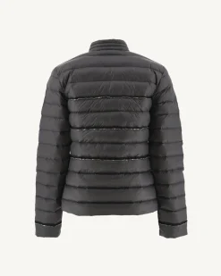 Veste Courte Legere Anthracite Andorra*JOTT Cheap