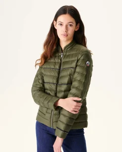 Veste Courte Legere Army Andorra*JOTT Hot