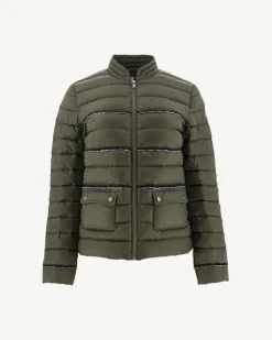 Veste Courte Legere Army Andorra*JOTT Hot