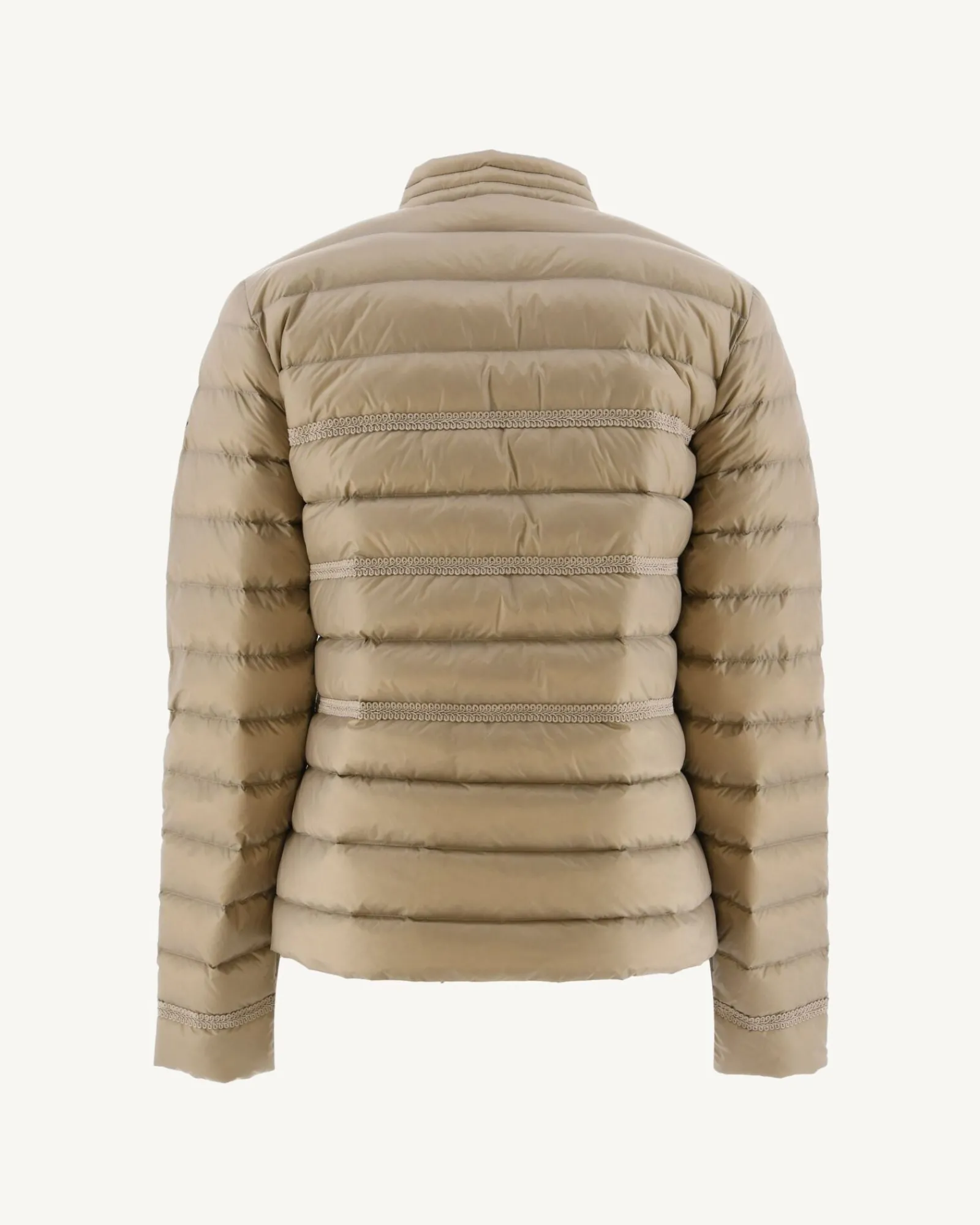 Veste Courte Legere Beige Andorra*JOTT Hot