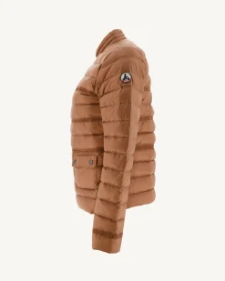 Veste Courte Legere Camel Andorra*JOTT Best Sale