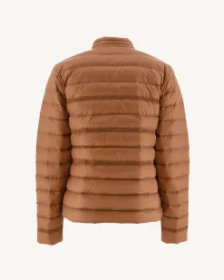 Veste Courte Legere Camel Andorra*JOTT Best Sale