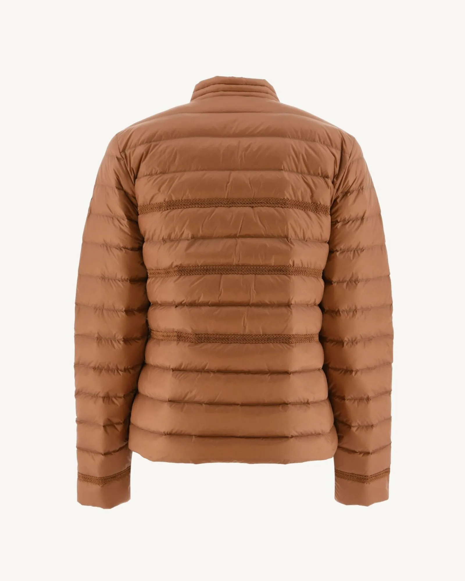 Veste Courte Legere Camel Andorra*JOTT Best Sale