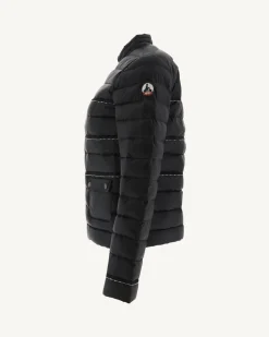 Veste Courte Legere Noir Andorra*JOTT Flash Sale