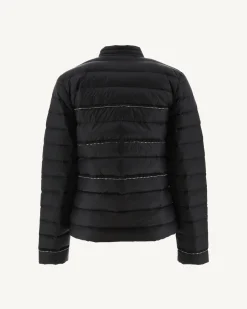 Veste Courte Legere Noir Andorra*JOTT Flash Sale