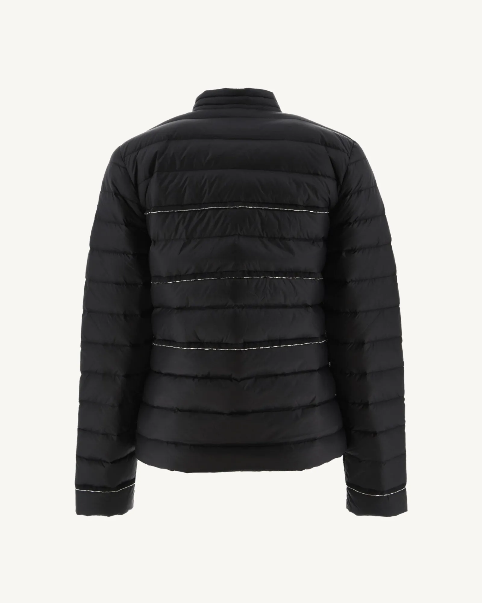 Veste Courte Legere Noir Andorra*JOTT Flash Sale