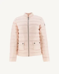 Veste Courte Legere Rose Clair Andorra*JOTT Flash Sale