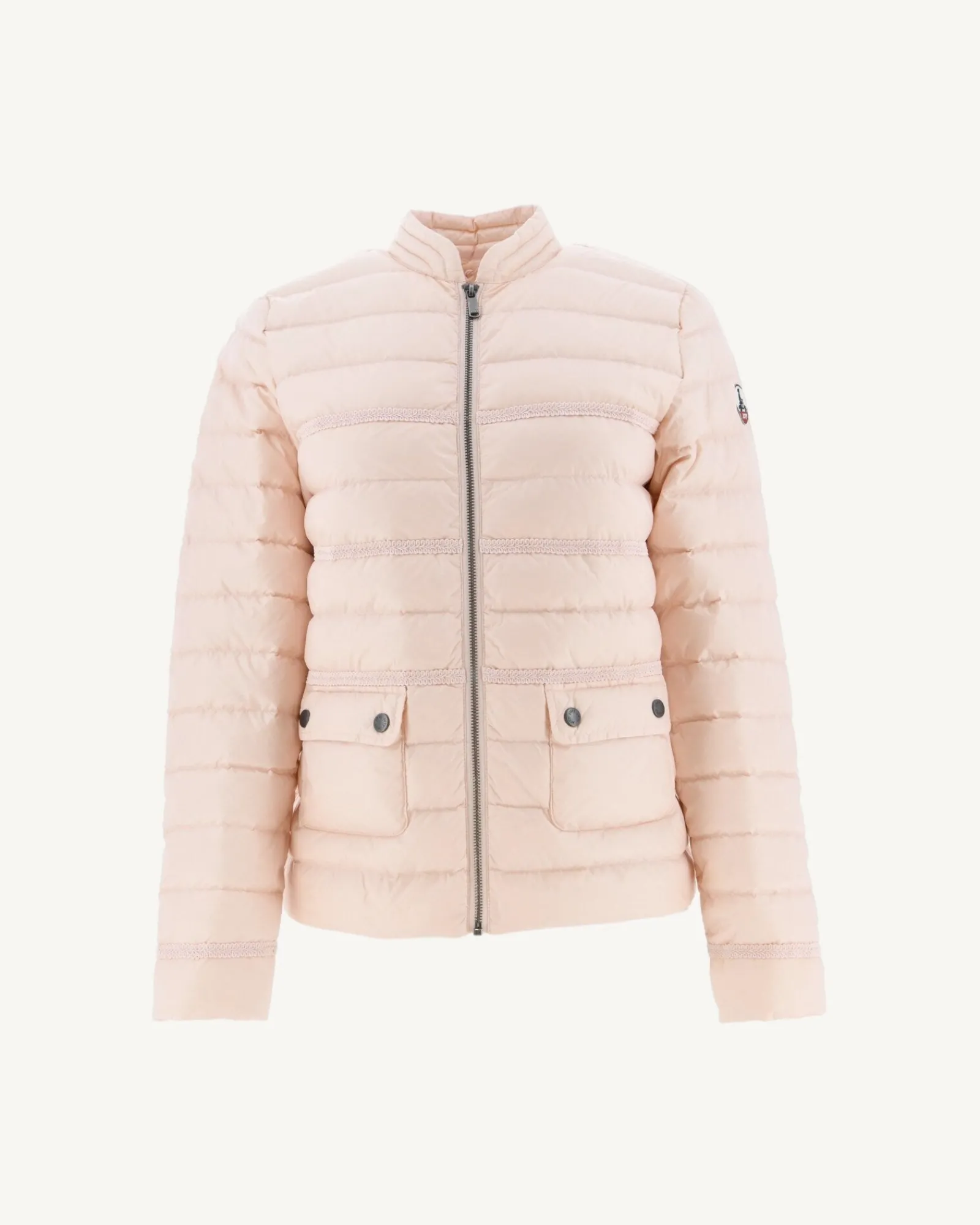 Veste Courte Legere Rose Clair Andorra*JOTT Flash Sale