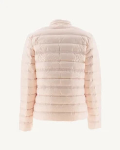 Veste Courte Legere Rose Clair Andorra*JOTT Flash Sale