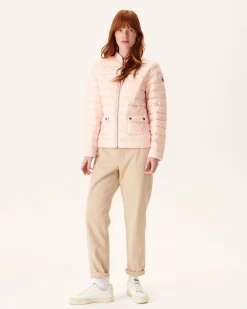 Veste Courte Legere Rose Clair Andorra*JOTT Flash Sale