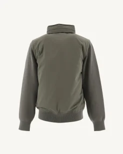 Veste Legere A Capuche Army Enfant Real*JOTT Cheap