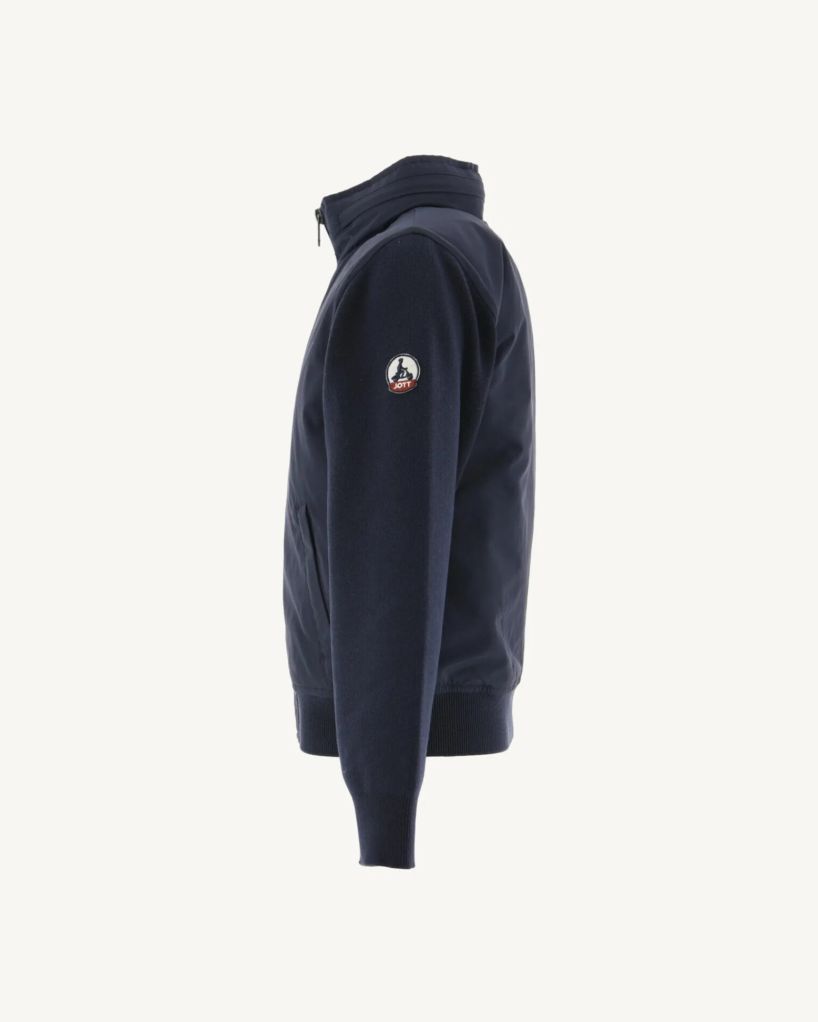 Veste Legere A Capuche Marine Enfant Real*JOTT Flash Sale