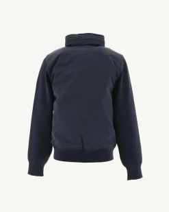 Veste Legere A Capuche Marine Enfant Real*JOTT Flash Sale