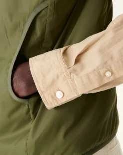Veste Sans Manches Army Roskilde*JOTT New