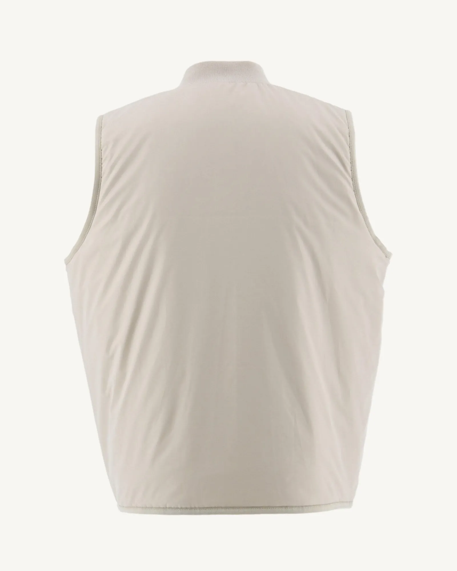 Veste Sans Manches Beige Roskilde*JOTT Clearance