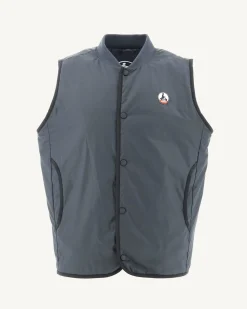 Veste Sans Manches Marine Roskilde*JOTT Online