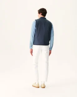 Veste Sans Manches Marine Roskilde*JOTT Online