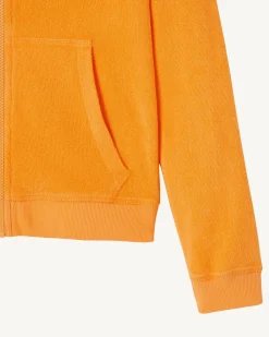 Veste Zipee Eponge Abricot Corail*JOTT Online