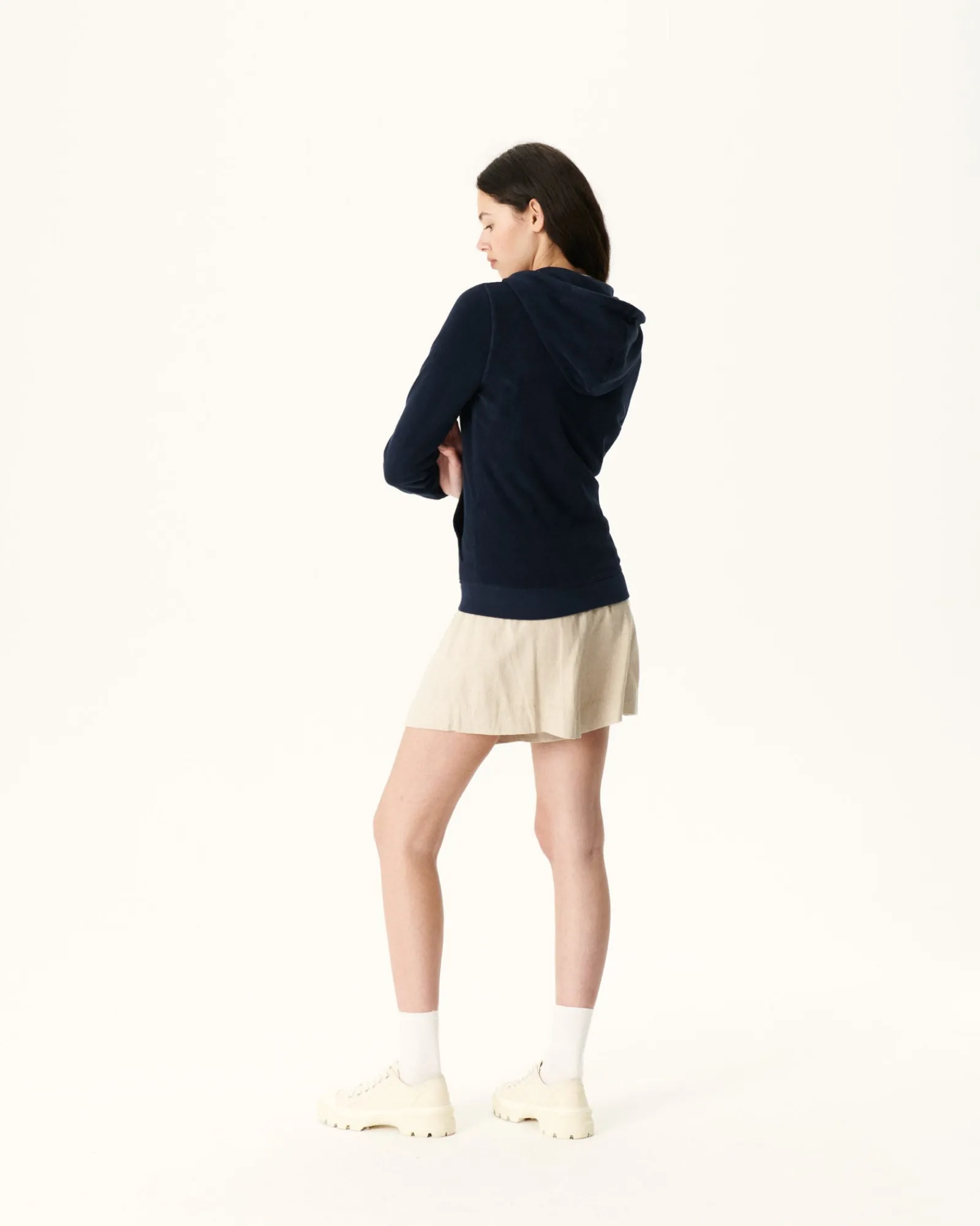 Veste Zipee Eponge Marine Corail*JOTT Cheap